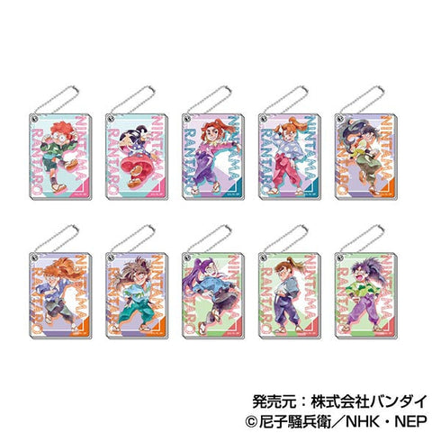 『忍たま乱太郎』スライドミラー レタコレ Vol.1【BOX】